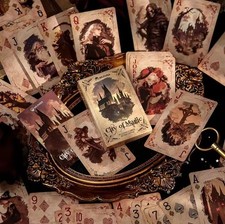 City of Magic Playing Cards