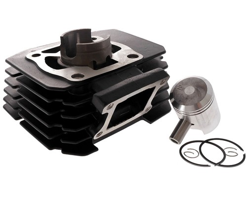 Cylinder kit with piston - cylinder,