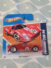 Rare Hotwheels Ferrari 330 P4