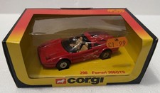 Corgi 298 ferrari - ferrari, 308