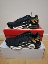 Nike Air Max Plus Black