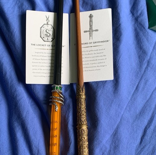 Harry potter official wands - potter,