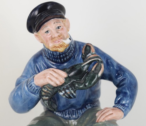 Royal doulton the lobster - 'the,