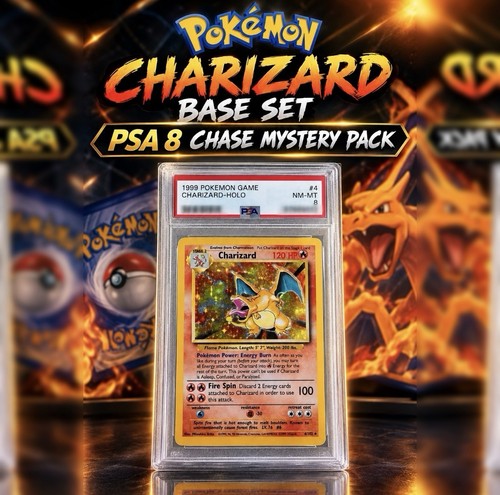 Mystery pokemon graded slab - mystery,