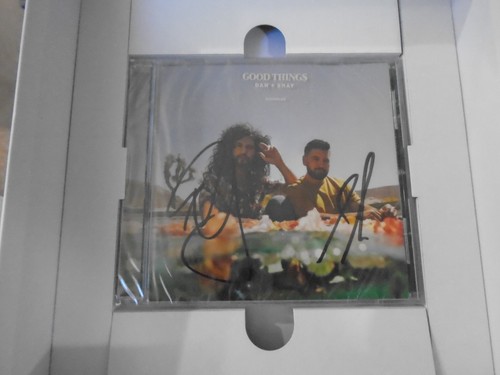 Dan shay good - good, signed