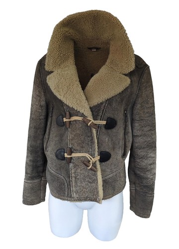 Burberry shearling coat 16 - burberry,