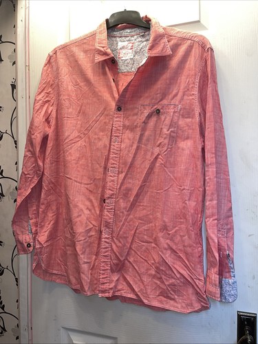 Mantaray deluxe shirt pink - xl,