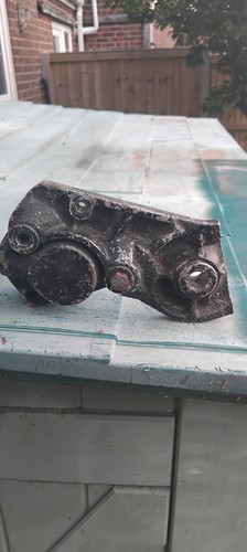Yamaha tz350 rear brake - rear,