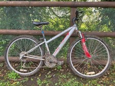 Apollo XC.26 mountain bike 26" wheels 14" frame 18 gears