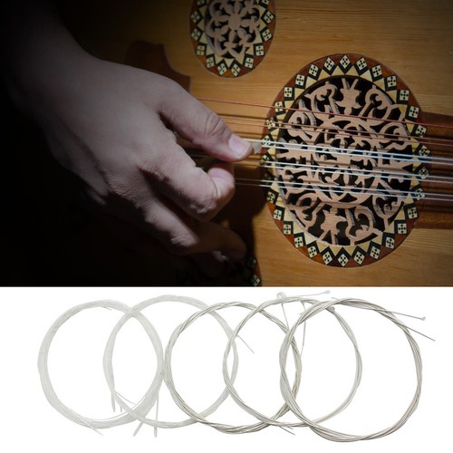 Oud strings work for long - oud,