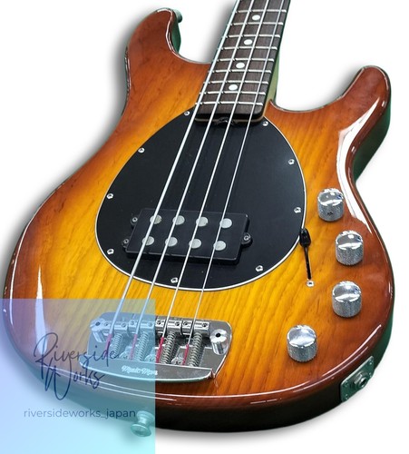 Musicman electric bass - musicman,