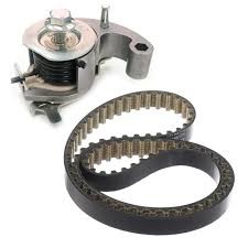 Skf vkma04111 timing belt kit - belt,