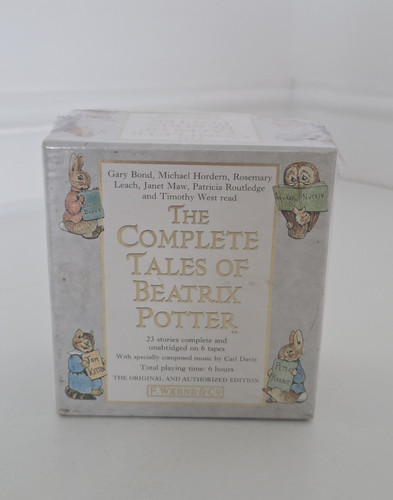 The complete tales beatrix - complete, of