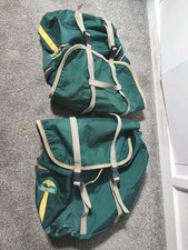 Freeman Cycle Panniers Saddle