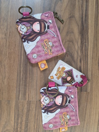 Santoro gorjuss coin purses - santoro,