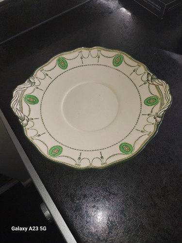 Royal doulton oval cake plate - cake,