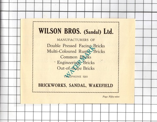 Wilson bros ltd - bros, (sandal)