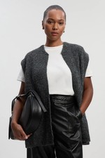 Karen millen knitted top - karen,