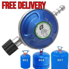Campingaz Gas Butane Regulator 28 mbar Gaz 901 904 907 Caravan Motorhome Camping