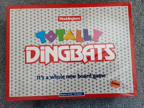 Waddington totally dingbats - waddington,