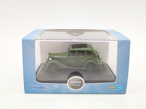 Oxford british army wolseley - oxford,