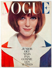 Guy Bourdin ANITA PALLENBERG Rolex PARIS VOGUE February 1965 Helmut Newton SPAAK