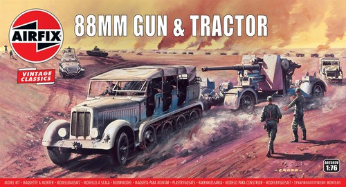 Airfix a02303v 88mm - a02303v, &