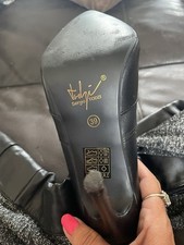 Sergio Todzi Boots Size 6