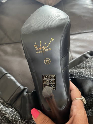 Sergio todzi boots - todzi,