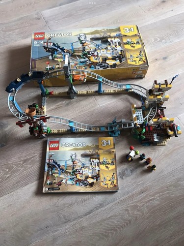 Lego creator 31084 - 31084, pirate