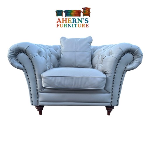 Dfs beckford grey - grey, leather