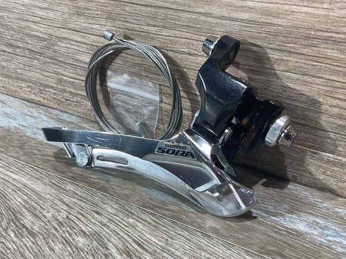 Shimano 105 braze front - shimano, braze-on