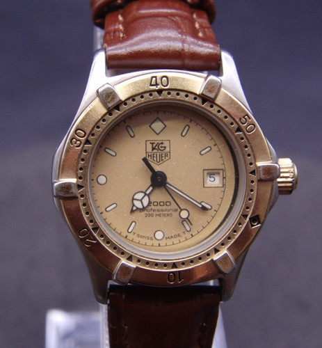 Tag heuer professional 2000 - tag,