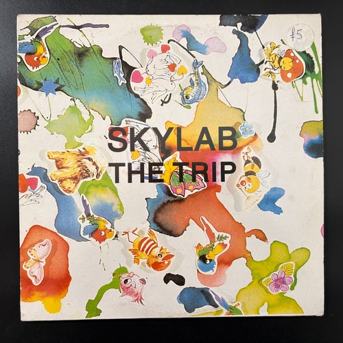 Skylab the trip ep - the, |