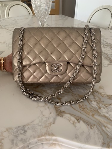 Chanel classic flap shoulder - classic,