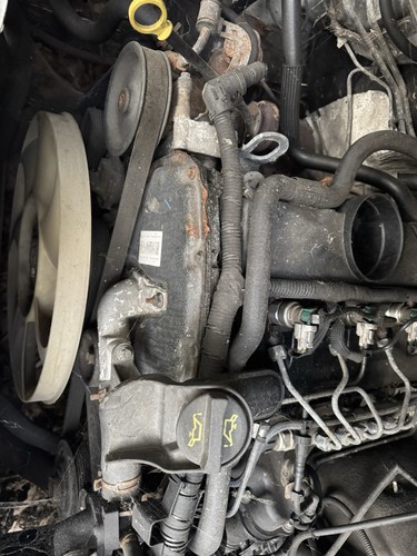 Mk7 transit engine fxfa - mk7,