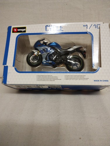 Burago suzuki gsx r1000 - suzuki,