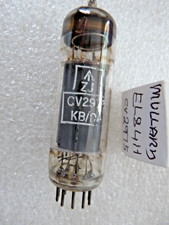 Mullard el84 6bq5 code - mullard,