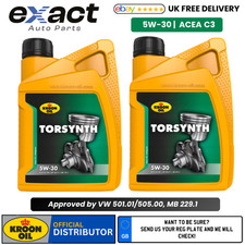 KROON OIL Torsynth 5W-30