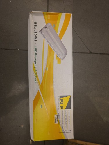 Led emergency light - light,