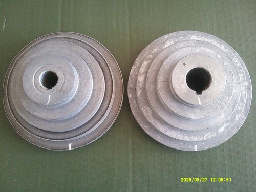 Meddings spares set - m4, spares.