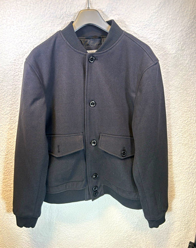 Man men grey - grey, bomber