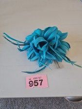 Ladies Wedding Fascinator clip