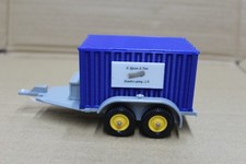 Britains Horsebox trailer