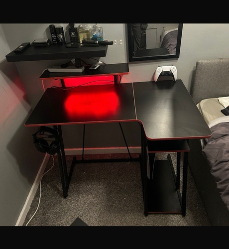 Homidec shaped gaming - homidec, l-shaped