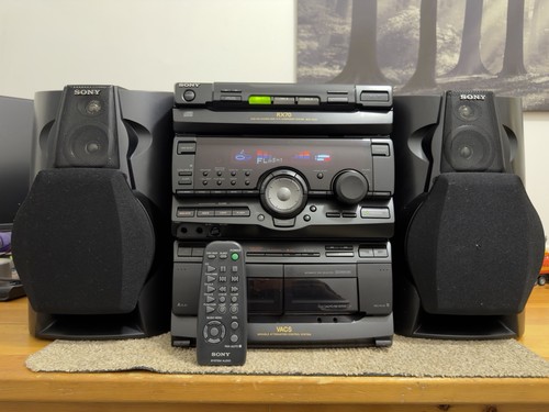 Sony mhc rx70 multi hifi - mhc-rx70,
