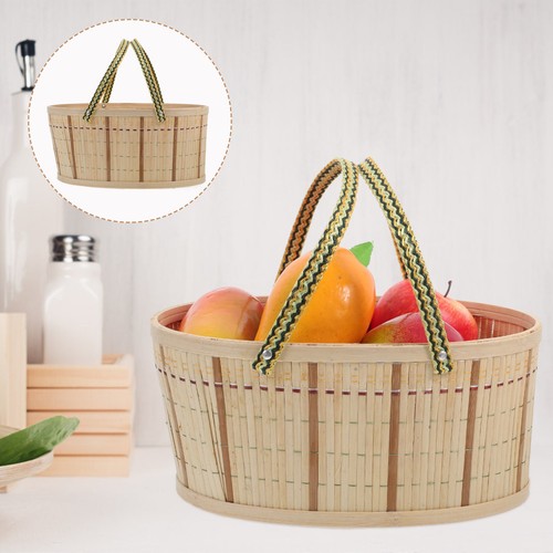 Woven baskets with - woven,