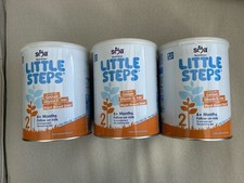 LITTLE STEPS Follow-on Baby
