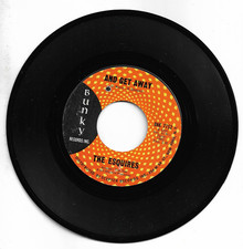 THE ESQUIRES - AND GET AWAY -