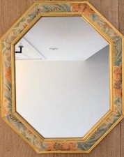Vintage Octagonal Hanging Wall